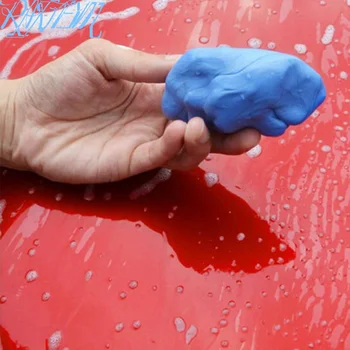 100 גר ' קסם כחול לרכב אוטומטי לנקות את הטיט Nissan Juke tiida הערה הקאשקאי מוראנו להיפך Almera Sentra מאזדה 2 3 5 6 Axela CX-3 CX-4