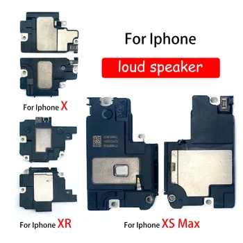 20Pcs/Lot, מקורי חדש עבור Iphone X XR XS מקס רמקול חזק הזמזם מצלצל רמקול להגמיש כבלים