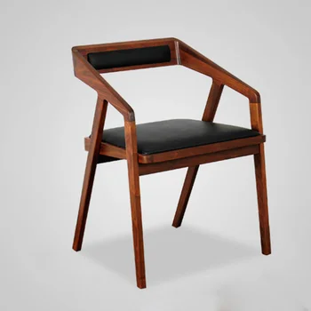 מטבח מינימליסטי עץ הכיסא Nordic Lounge המשרד איפור עיצוב כיסאות בחדר האוכל סלולרי למבוגרים Mueblesa מטבח ריהוט
