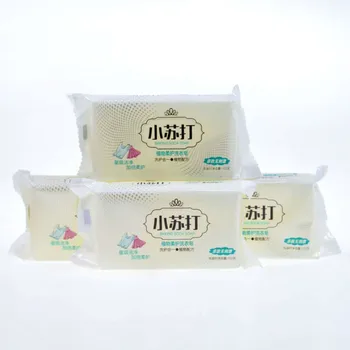 סודה לבן מסנוור סבון כביסה, סבון סבון כביסה ביתיים תחתונים ניחוח טיהור סבון שקוף