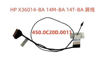 עבור HP 14-BA 14M-BA 14T-BA 450.0C20D. 0011 מסך תצוגה כבל